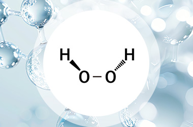 低濃度過酸化水素