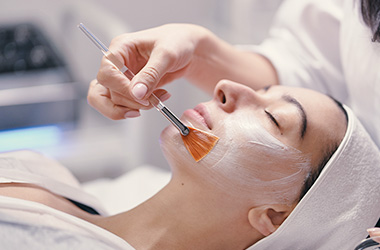 ピーリング（サリチル酸マクロゴール）の効果