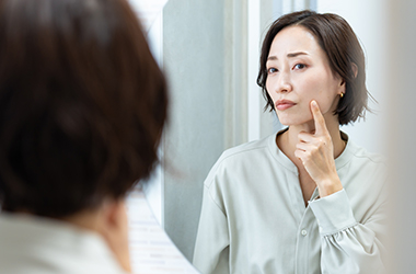 シミ・そばかすをピンポイントで除去 ピコスポット